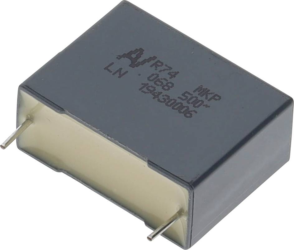 Kemet Folienkondensator Box