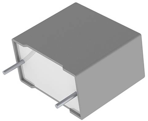 Kemet Folienkondensator Tray