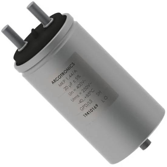 Kemet 1 St. Folienkondensator Box