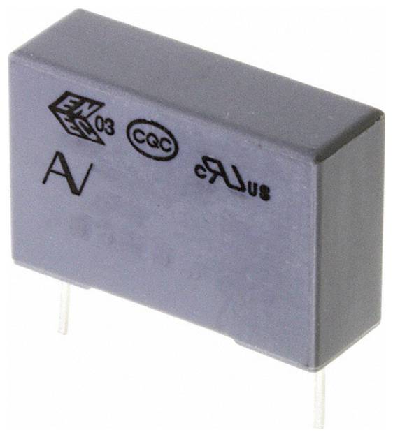 Kemet Folienkondensator Bulk