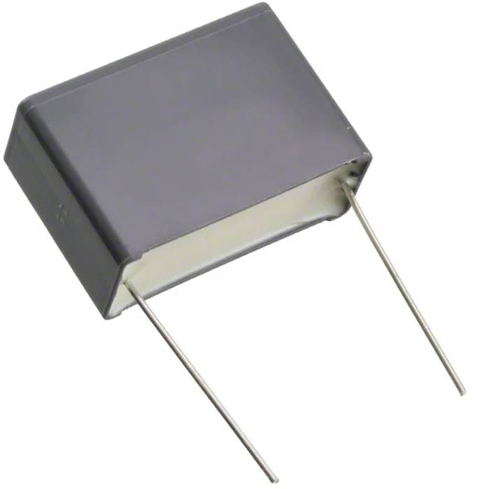 Kemet Folienkondensator Tray