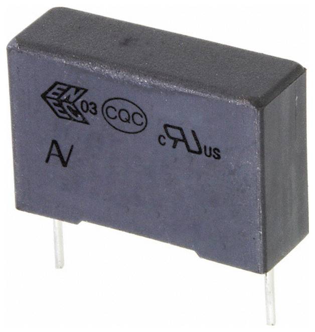 Kemet Folienkondensator Bulk