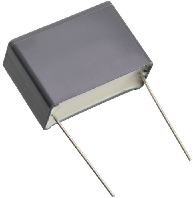 Kemet Folienkondensator Tray
