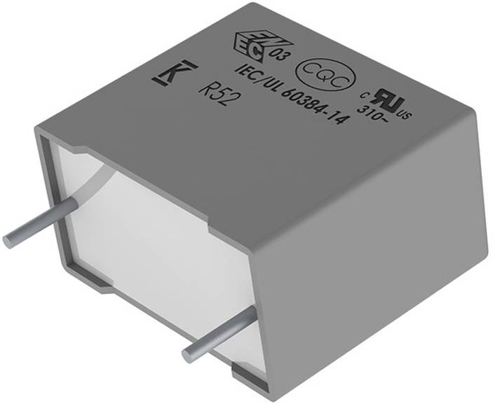 Kemet Folienkondensator Bulk