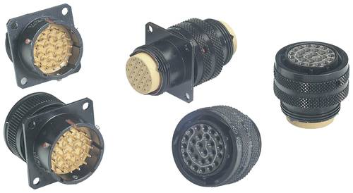 teconnectivity TE Connectivity ZPF000000000018838 Rundsteckverbinder Package 1St.