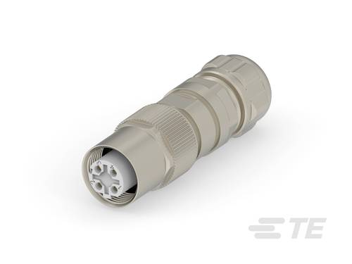 teconnectivity TE Connectivity 1-2308336-1 Rundsteckverbinder Package 1St.