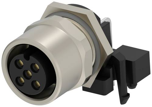 teconnectivity TE Connectivity T4145015041-001 Rundsteckverbinder Tray 10St.