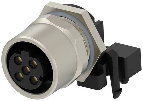 teconnectivity TE Connectivity T4145515031-001 Rundsteckverbinder Tray 10St.