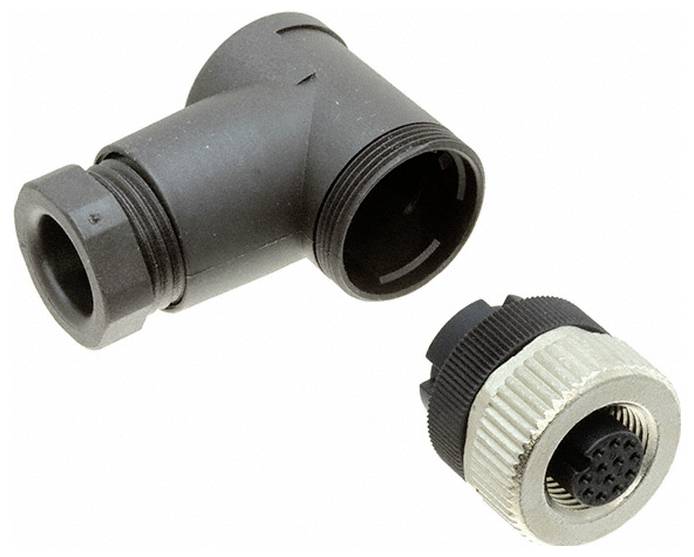 TE Connectivity 6-2271128-2 Rundsteckverbinder Bag