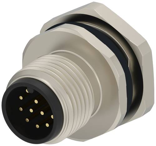 teconnectivity TE Connectivity T4171230012-001 Rundsteckverbinder Bag 1St.