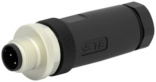 teconnectivity TE Connectivity T4111502041-000 Rundsteckverbinder Bag 1St.