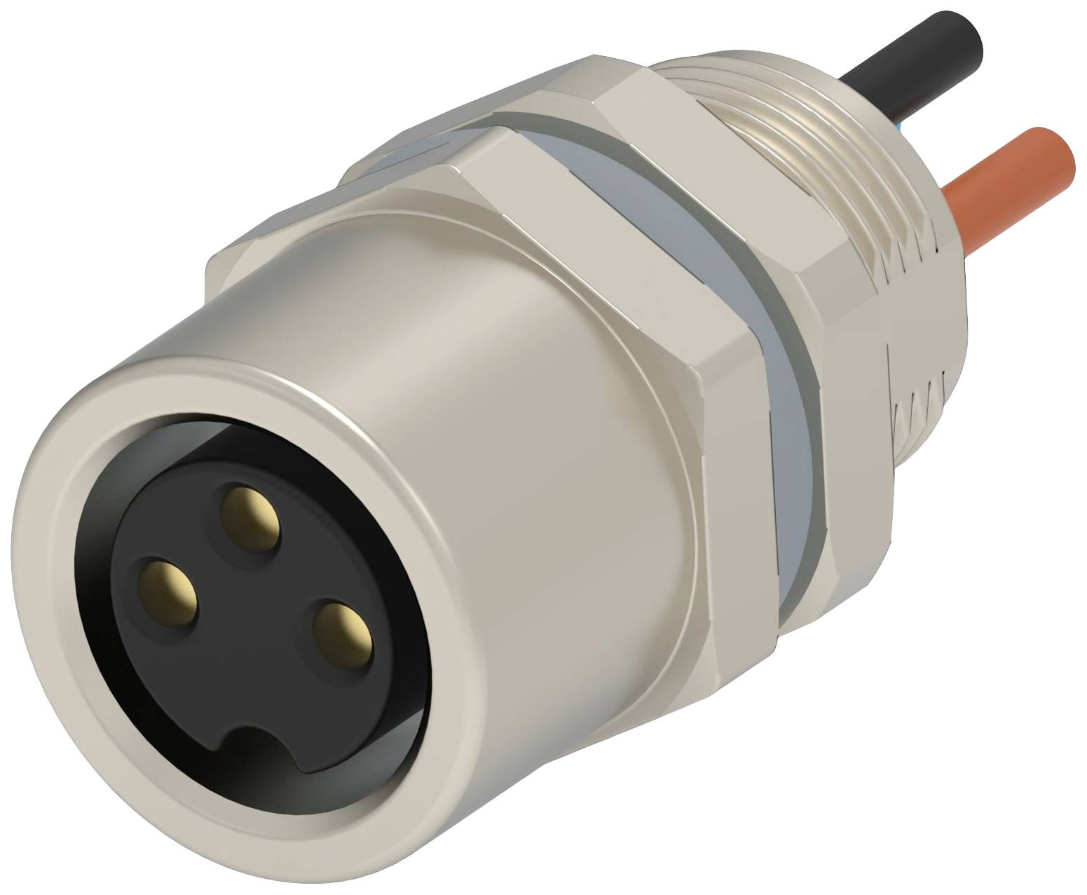 TE Connectivity T4073014031-001 Rundsteckverbinder Bag