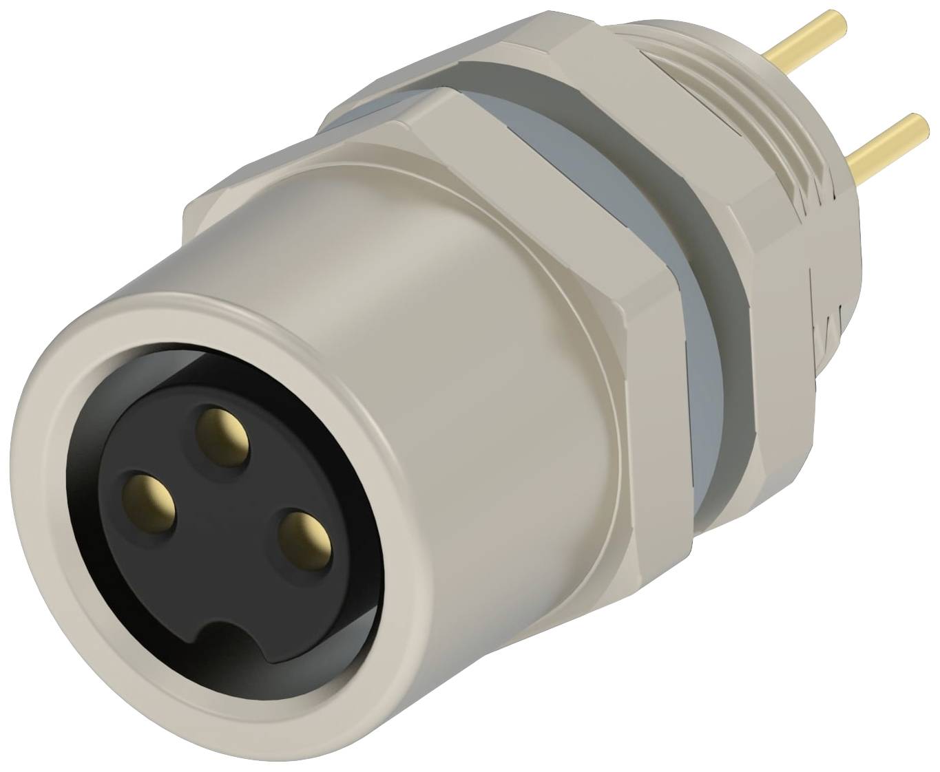 TE Connectivity T4043014031-000 Rundsteckverbinder Bag