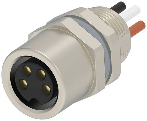 teconnectivity TE Connectivity T4073014041-001 Rundsteckverbinder Bag