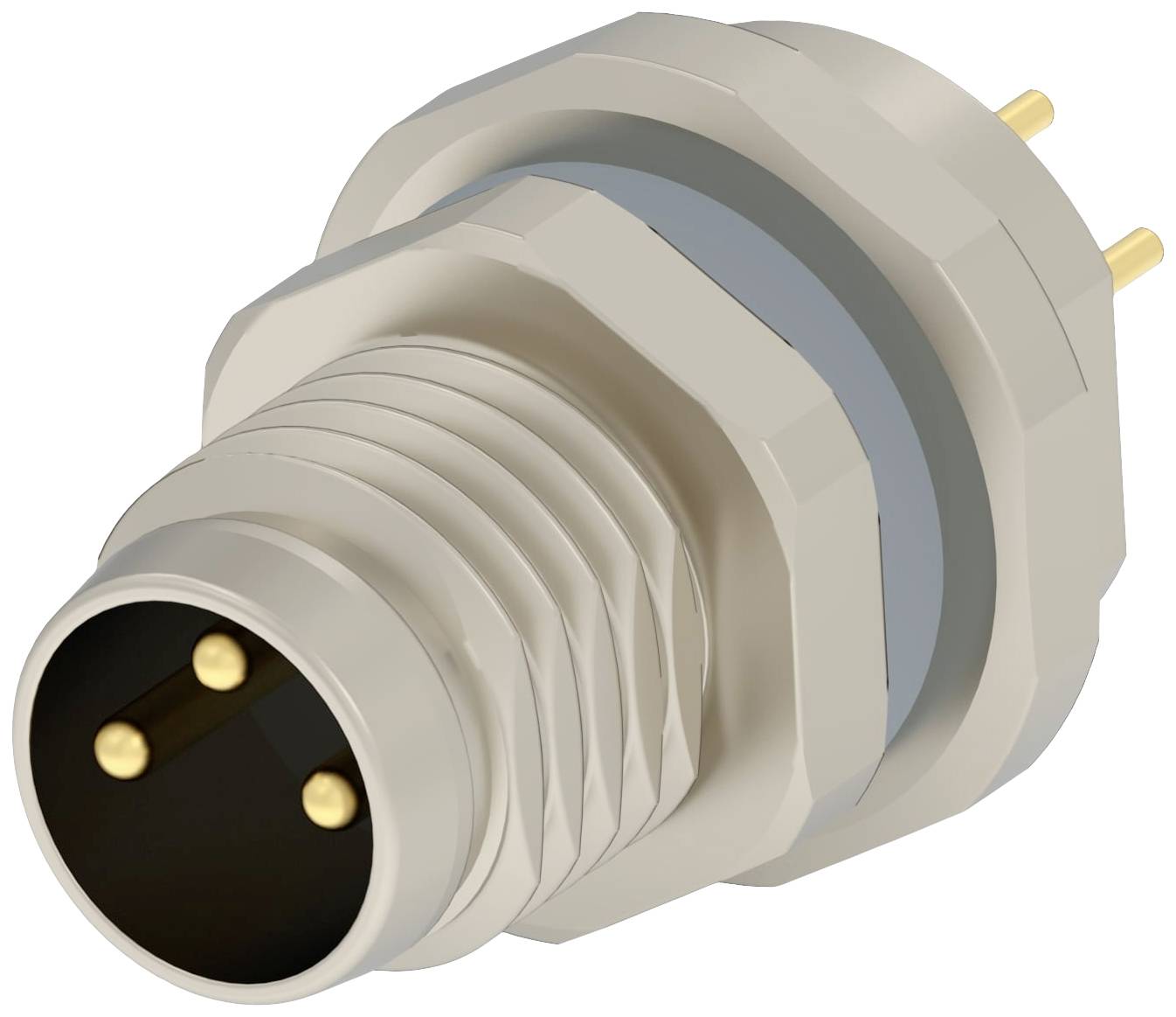 TE Connectivity T4040014031-000 Rundsteckverbinder Bag