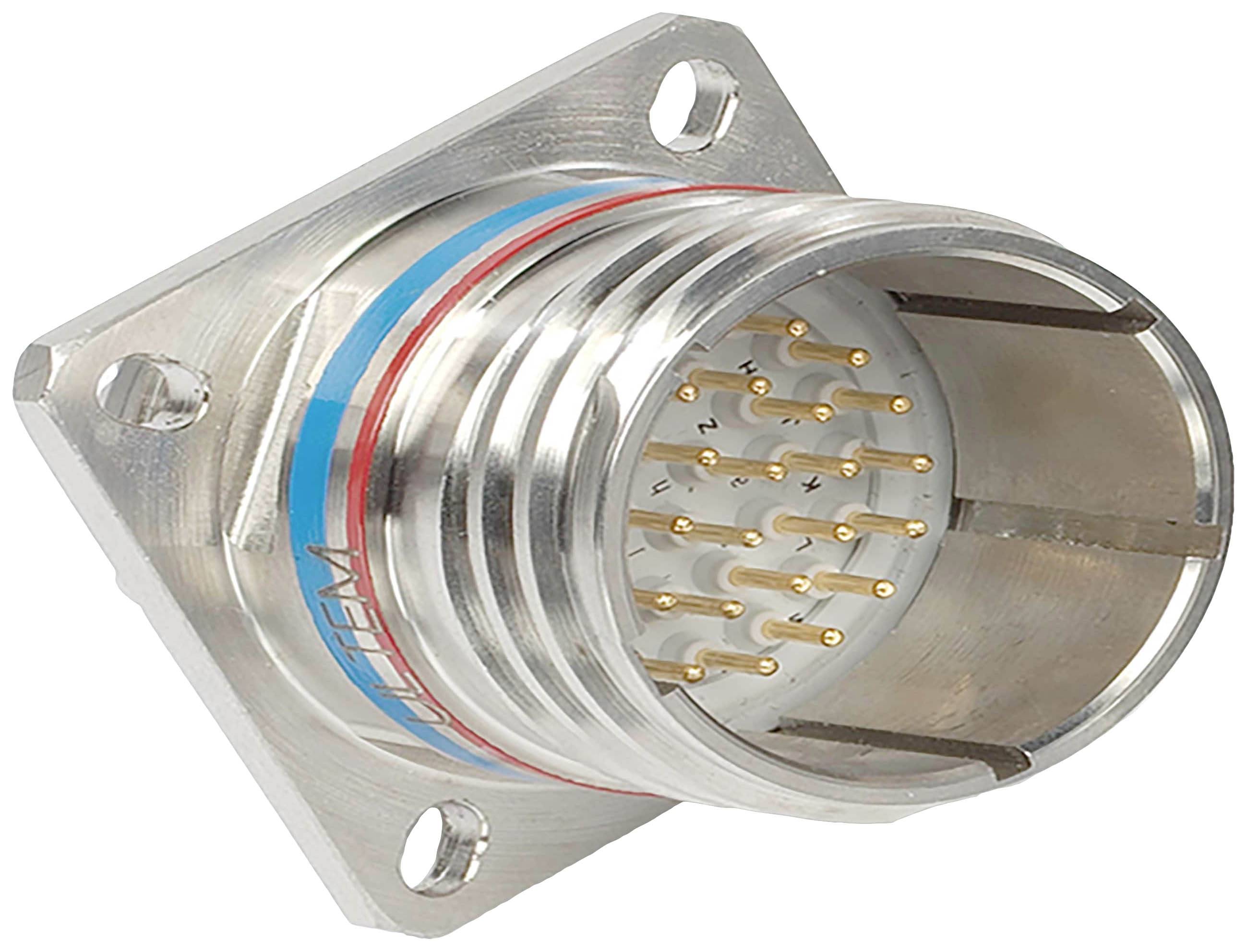 TE Connectivity YDTS20W15-19PNV001 Rundsteckverbinder Bag 1St.