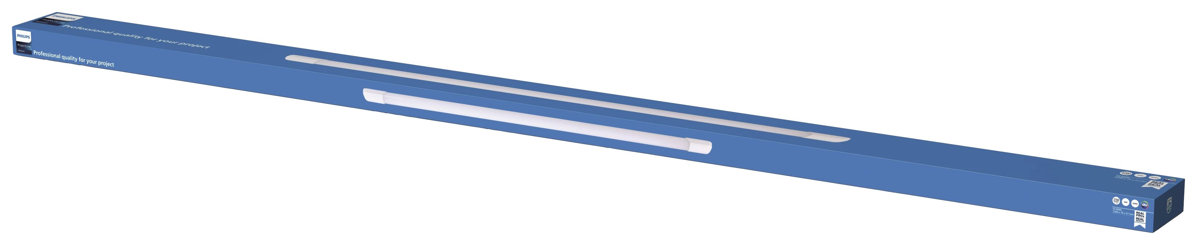 Philips LED ProjectLine LED-Unterbauleuchte LED LED 30W Warmweiß Weiß