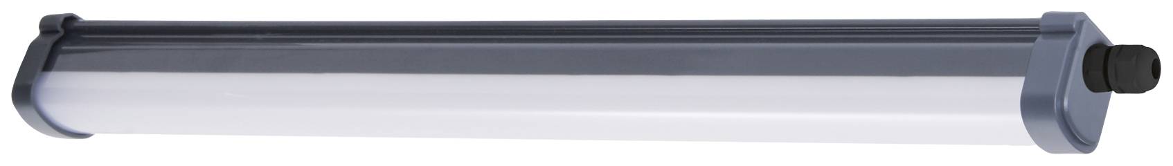 Philips ProjectLine LED-Feuchtraumleuchte LED LED 17W Warmweiß Schwarz ...