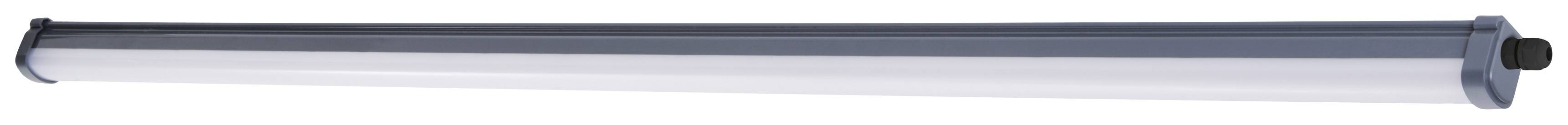 Philips LED ProjectLine LED-Feuchtraumleuchte LED LED 54W Naturweiß Schwarz