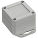 TRU COMPONENTS TC-10860388 Flansch-Gehäuse 60 x 60 x 40.10 ABS Lichtgrau 1 St. TRU COMPONENTS TC-10860388 Flansch-Gehäuse 60 x 60 x 40.10 ABS Lichtgrau 1 St.