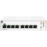 Aruba JL810A#ABB Managed Netzwerk Switch 8 Port 16 GBit/s Aruba JL810A#ABB Managed Netzwerk Switch 8 Port 16 GBit/s