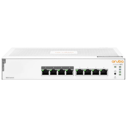 Aruba JL811A#ABB Managed Netzwerk Switch 8 Port 16 GBit/s Aruba JL811A#ABB Managed Netzwerk Switch 8 Port 16 GBit/s