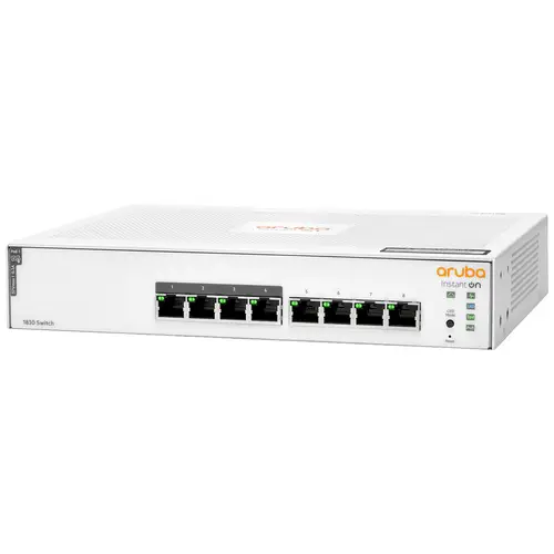 Aruba JL811A#ABB Managed Netzwerk Switch 8 Port 16 GBit/s Aruba JL811A#ABB Managed Netzwerk Switch 8 Port 16 GBit/s