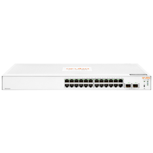 Aruba JL812A#ABB Managed Netzwerk Switch 24 Port 52 GBit/s