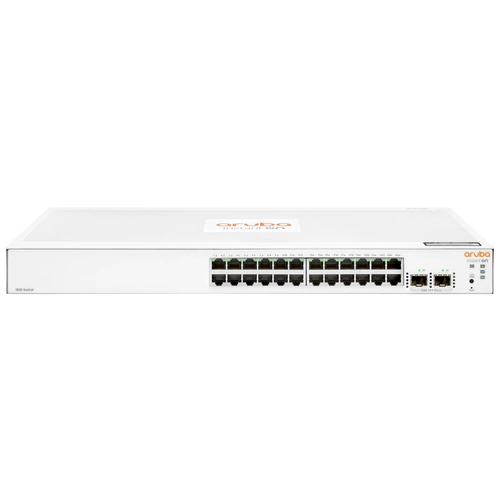 Aruba JL812A#ABB Managed Netzwerk Switch 24 Port 52 GBit/s Aruba JL812A#ABB Managed Netzwerk Switch 24 Port 52 GBit/s