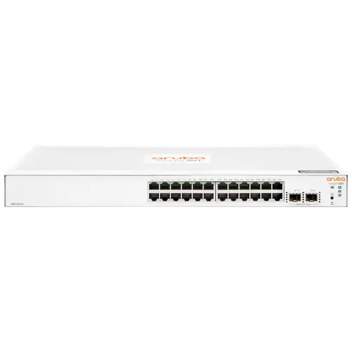 Aruba JL812A#ABB Managed Netzwerk Switch 24 Port 52 GBit/s Aruba JL812A#ABB Managed Netzwerk Switch 24 Port 52 GBit/s