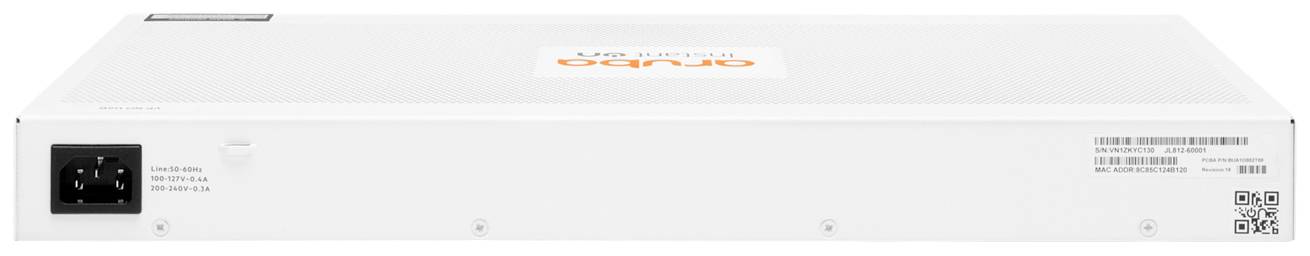 Aruba JL812A#ABB Managed Netzwerk Switch 24 Port 52 GBit/s