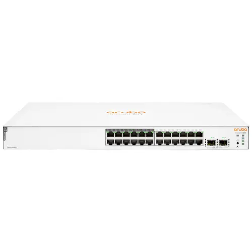 Aruba JL813A#ABB Managed Netzwerk Switch 24 Port 52 GBit/s Aruba JL813A#ABB Managed Netzwerk Switch 24 Port 52 GBit/s