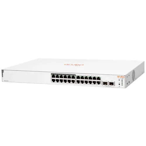 Aruba JL813A#ABB Managed Netzwerk Switch 24 Port 52 GBit/s Aruba JL813A#ABB Managed Netzwerk Switch 24 Port 52 GBit/s