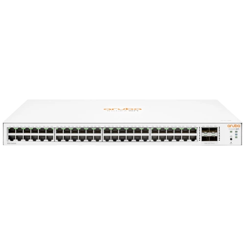 Aruba JL814A#ABB Managed Netzwerk Switch 48 Port 104 Gbit/s Aruba JL814A#ABB Managed Netzwerk Switch 48 Port 104 Gbit/s