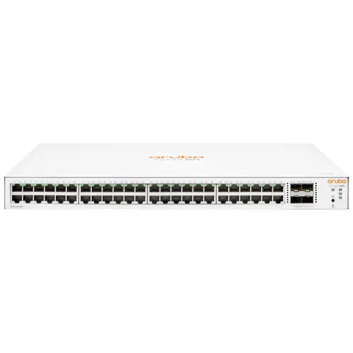 Aruba JL814A#ABB Managed Netzwerk Switch 48 Port 104 Gbit/s Aruba JL814A#ABB Managed Netzwerk Switch 48 Port 104 Gbit/s