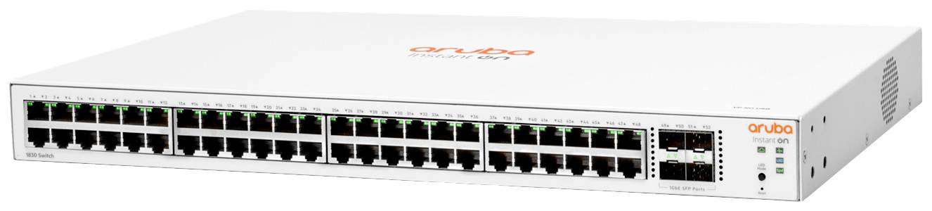 Aruba JL814A#ABB Managed Netzwerk Switch 48 Port 104 Gbit/s
