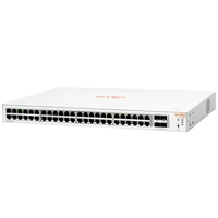 Aruba JL814A#ABB Managed Netzwerk Switch 48 Port 104 Gbit/s Aruba JL814A#ABB Managed Netzwerk Switch 48 Port 104 Gbit/s