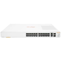 aruba JL806A#ABB Managed Netzwerk Switch 24 Port 128 Gbit/s aruba JL806A#ABB Managed Netzwerk Switch 24 Port 128 Gbit/s