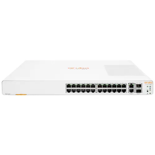 aruba JL806A#ABB Managed Netzwerk Switch 24 Port 128 Gbit/s aruba JL806A#ABB Managed Netzwerk Switch 24 Port 128 Gbit/s