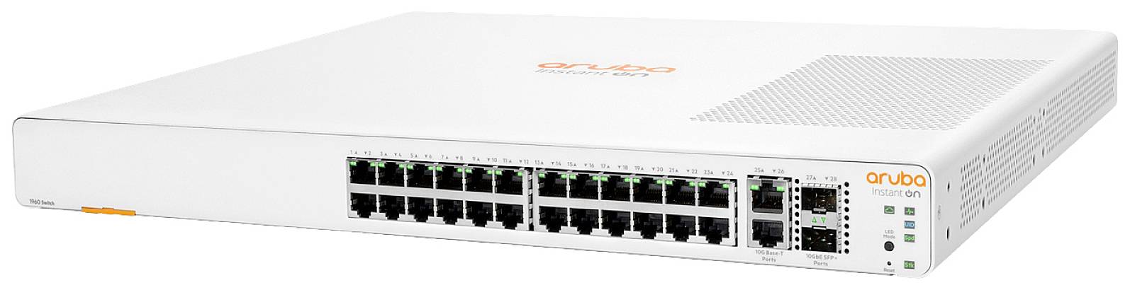 Aruba JL806A#ABB Managed Netzwerk Switch 24 Port 128 Gbit/s