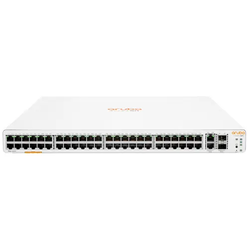 Aruba JL808A#ABB Managed Netzwerk Switch 48 Port 176 Gbit/s Aruba JL808A#ABB Managed Netzwerk Switch 48 Port 176 Gbit/s