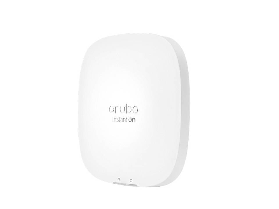 Aruba R4W02A R4W02A einzeln WLAN Access-Point 1200MBit/s 2.4GHz, 5GHz