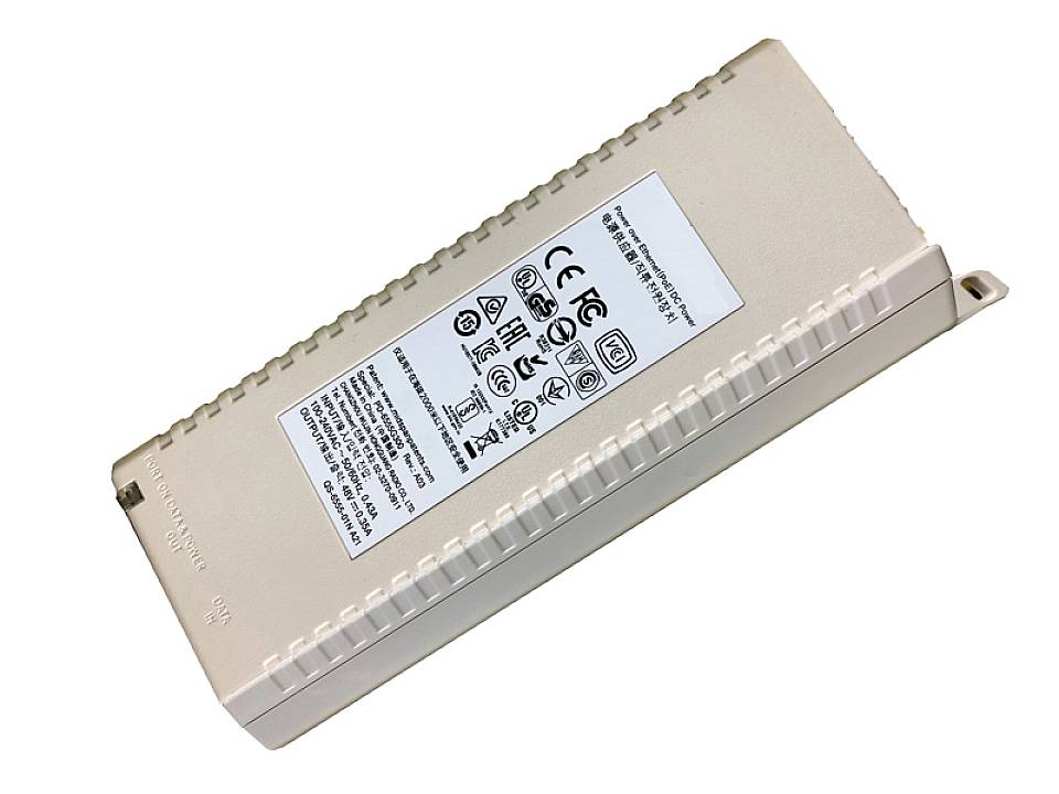 aruba R8W31A PoE Powerline managebar Einzel Adapter IEEE802.3af (15.4 W)