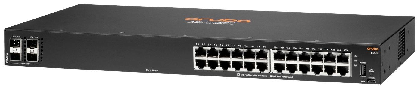 aruba R8N88A#ABB R8N88A#ABB Netzwerk Switch 24 + 4 Port