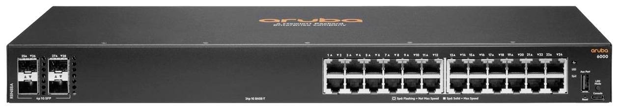 aruba R8N88A#ABB R8N88A#ABB Netzwerk Switch 24 + 4 Port