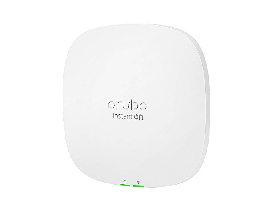 Aruba R9B28A R9B28A einzeln WLAN Access-Point 2.4GHz, 5GHz