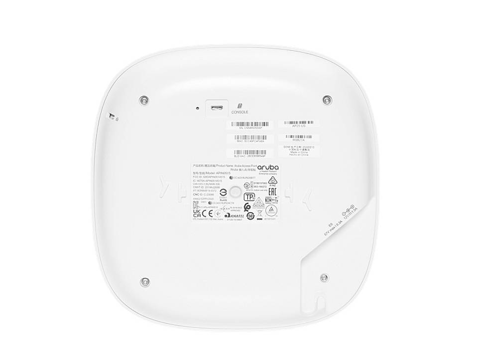 aruba R9B28A R9B28A einzeln WLAN Access-Point 2.4 GHz, 5 GHz