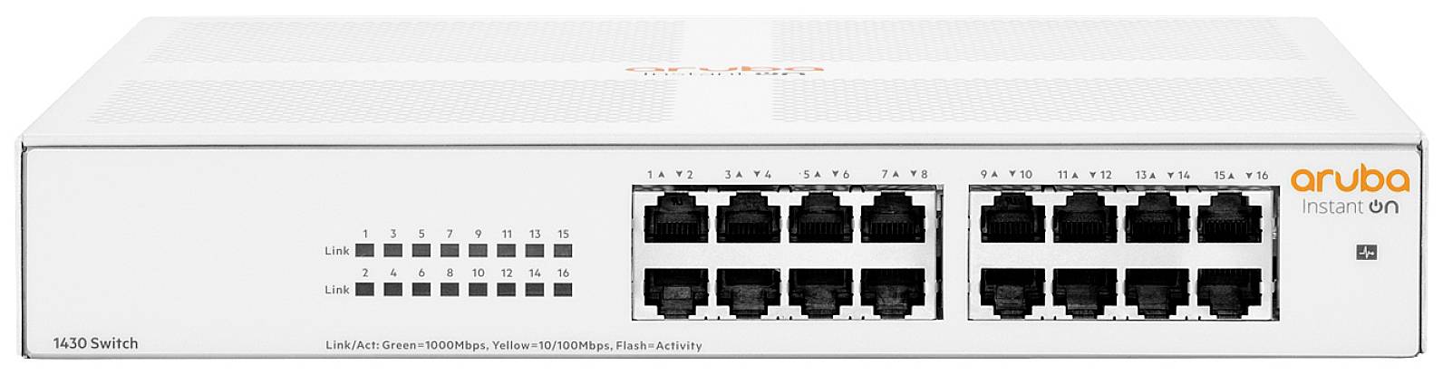 aruba R8R47A#ABB Netzwerk Switch 16 Port 32 Gbit/s