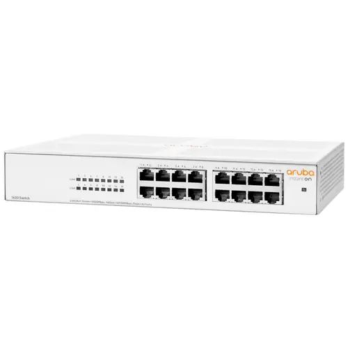 Aruba R8R47A#ABB Netzwerk Switch 16 Port 32 Gbit/s Aruba R8R47A#ABB Netzwerk Switch 16 Port 32 Gbit/s