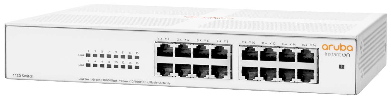 aruba R8R47A#ABB R8R47A#ABB Netzwerk Switch 16 Port 32 Gbit/s